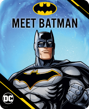 Meet Batman Meet Batman