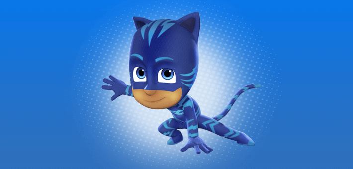 PJ Masks - The Entertainer