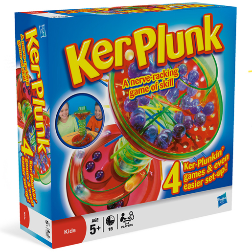 Ker-Plunk Game