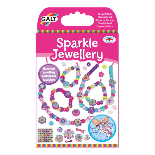 Galt Sparkle Jewellery Craft Set
