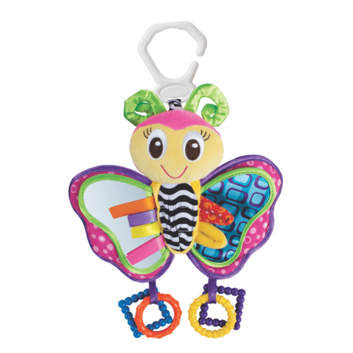 Playgro Activity Friend Blossom Butterfly Travel Toy