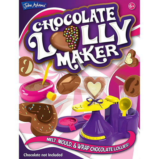 Image of Chocolate Lolly Maker