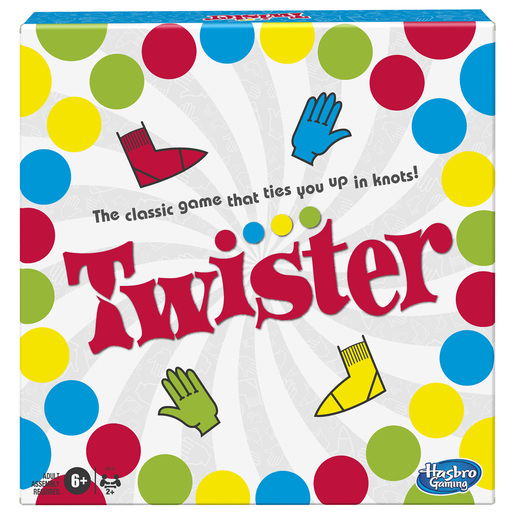 Image of Twister Game