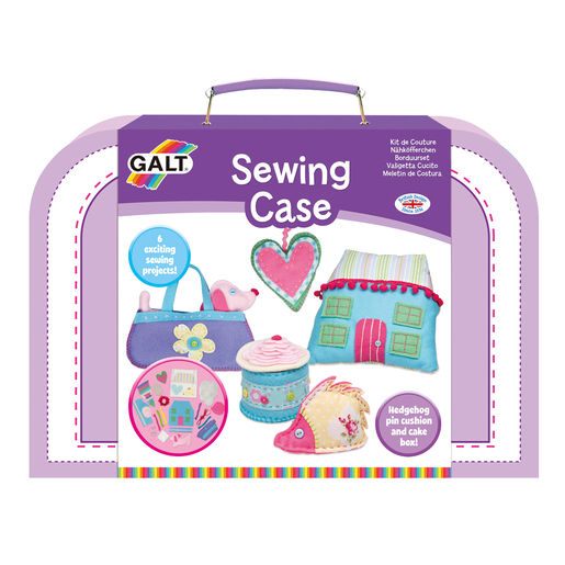 Galt Sewing Case Craft Set