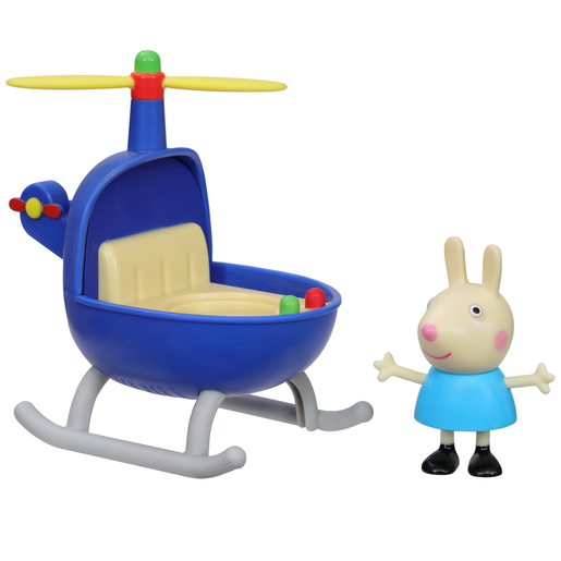 Peppa Pig - Little Helicopter Toy