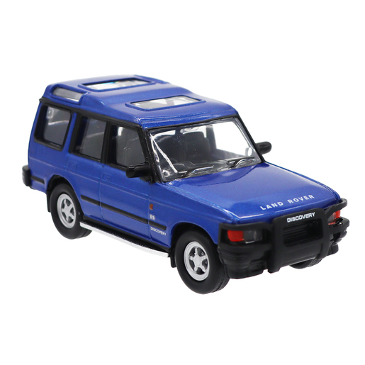 Land Rover Discovery Diecast Vehicle Blue