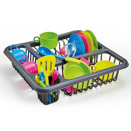 Busy Me Let's Do The Dishes Playset