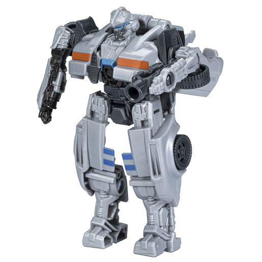 Transformers Rise Of The Beasts - Beast Alliance Battle Changers Autobot Mirage Figure
