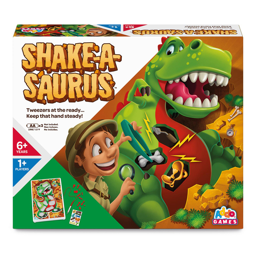 Addo Games Shake-A-Saurus