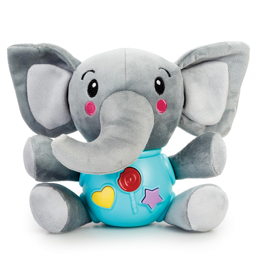 Little Lot Musical Elephant Learning Toy