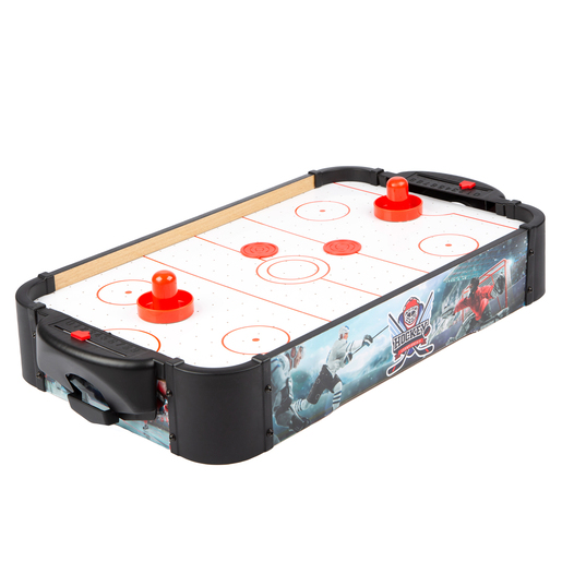 Tabletop Air Hockey Action Game