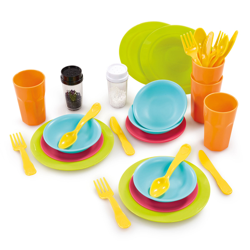 Early Learning Centre Dining Set for Four