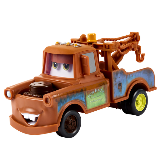 Disney Pixar Cars Best Bud Mater Vehicle