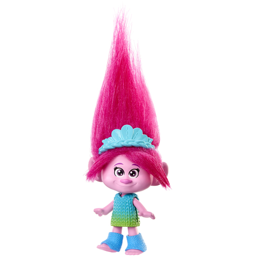 DreamWorks Trolls Band Together - Small Queen Poppy Doll