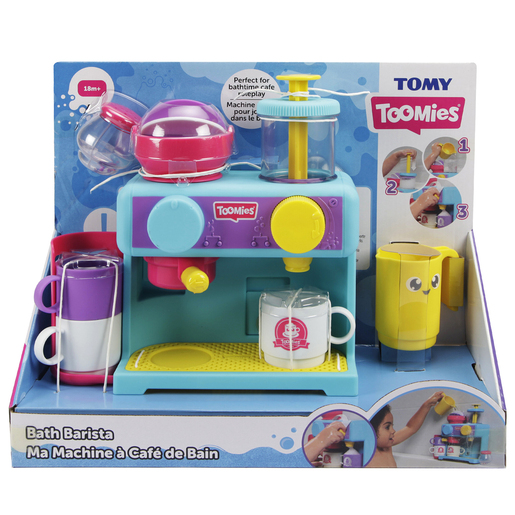 Tomy Toomies Bath Barista Bath Toy