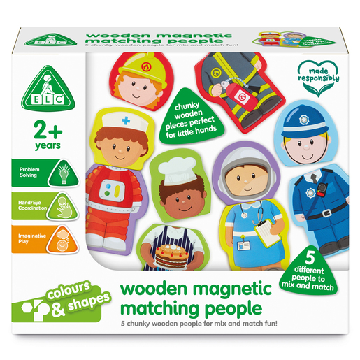 Early Learning Centre Magnetic People