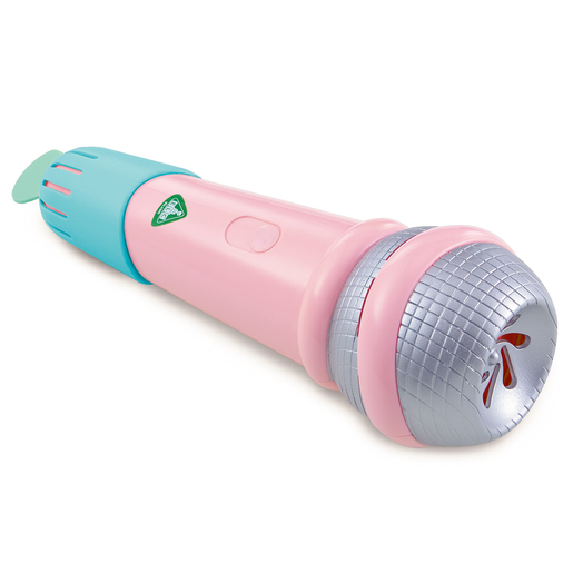Early Learning Centre Pink Echo Microphone