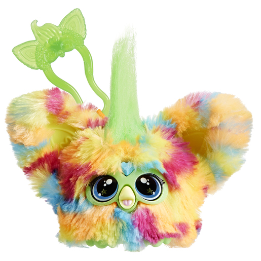 Furby Furblets Pix-Elle Mini Electronic Pet