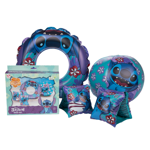 Disney Lilo and Stitch Swim Set Box