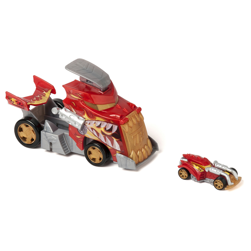T-Racers Mix N' Race Launcher Truck (Styles Vary)