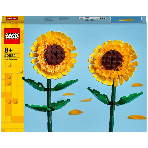 LEGO Creator Sunflowers Decoration Set 40524