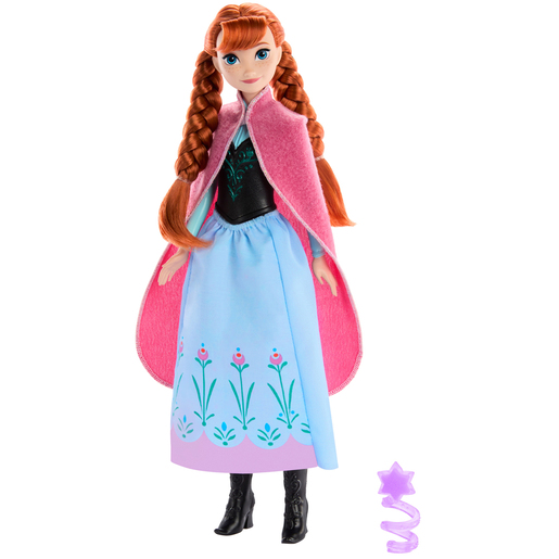 Disney Frozen Magical Skirt Anna Doll