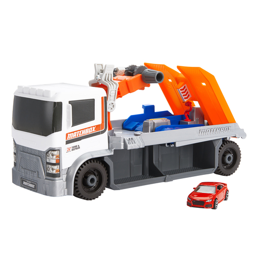 Matchbox Action Drivers - Tow & Repair Truck