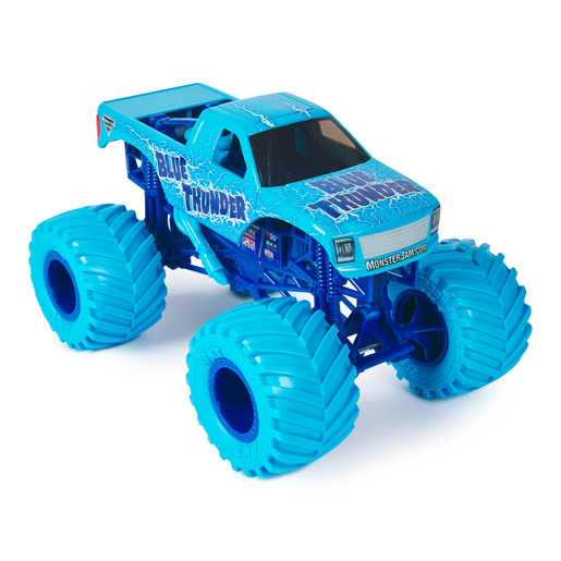 Monster Jam Blue Thunder 1:24 Truck