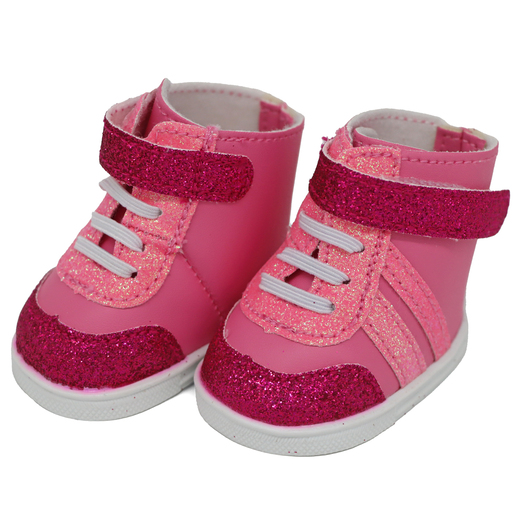 BABY Born Pink Sneakers 43cm