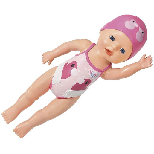 BABY Born My First Swim Girl 30cm Doll