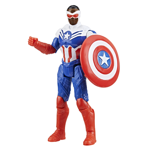 Marvel Avengers Epic Hero Series 10cm Figure (Styles Vary)