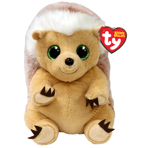 Ty Beanie Bellies - Bumper the Hedgehog 22cm Soft Toy