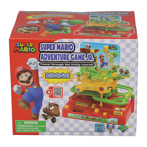 Super Mario Adventure Game