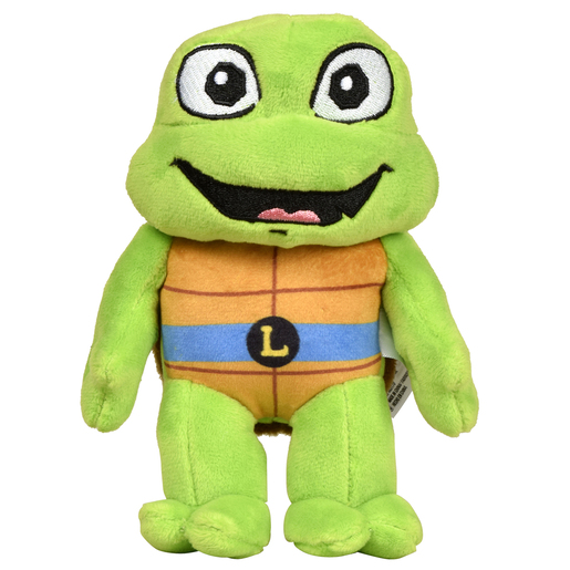 Teenage Mutant Ninja Turtles Mutant Mayhem Soft Toy (Styles Vary)