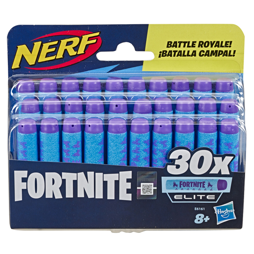Nerf Fortnite Elite 30 Dart Refill Pack