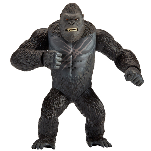 Godzilla x Kong The New Empire - Battle Roar Kong 18cm Figure