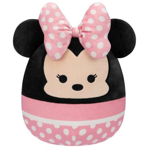 Original Squishmallows 7' Soft Toy - Minnie Mouse