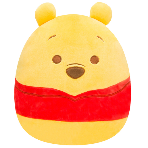 Original Squishmallows 7' Soft Toy - Winnie the Pooh