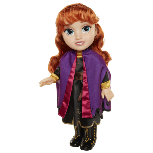 Disney Princess Frozen 2 - Anna Adventure Doll
