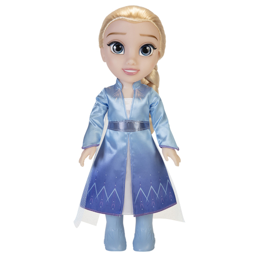 Disney Princess Frozen 2 - Elsa Adventure Doll