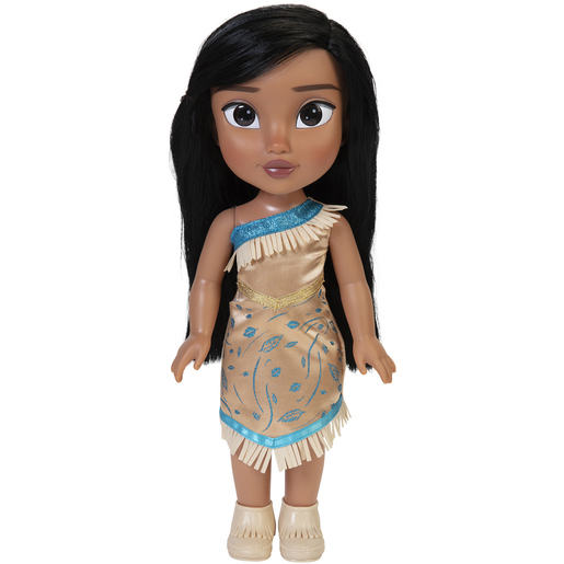 Disney Princess - My Friend Pocahontas Doll