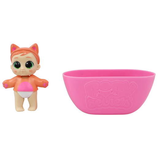 Baby Secrets Bathtime Surprise Colour Reveal Mystery Doll (Styles Vary)
