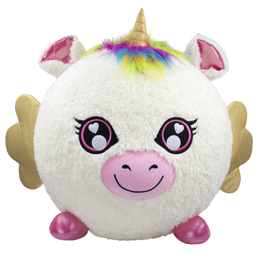 Little Biggies Inflatable Fantasy Soft Toy (Styles Vary)