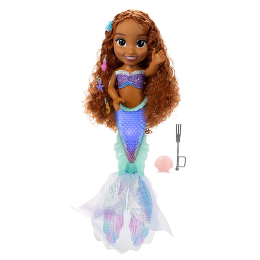 Disney The Little Mermaid Under the Sea Exploring Ariel Doll