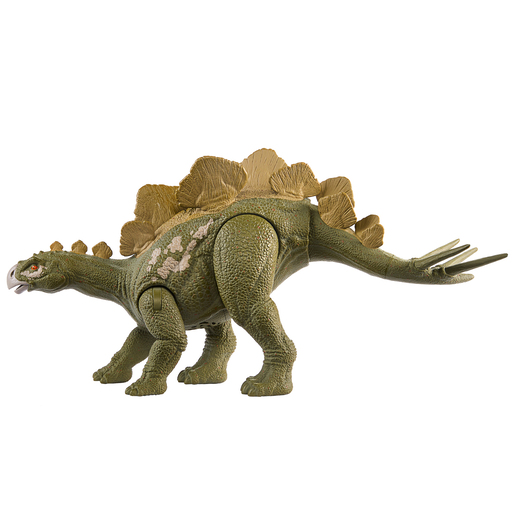 Jurassic World Wild Roar Hesperosaurus Dinosaur Figure