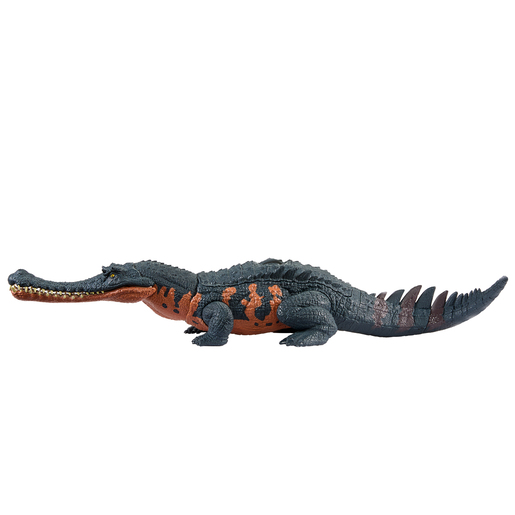 Jurassic World Wild Roar Gryposuchus Dinosaur Figure