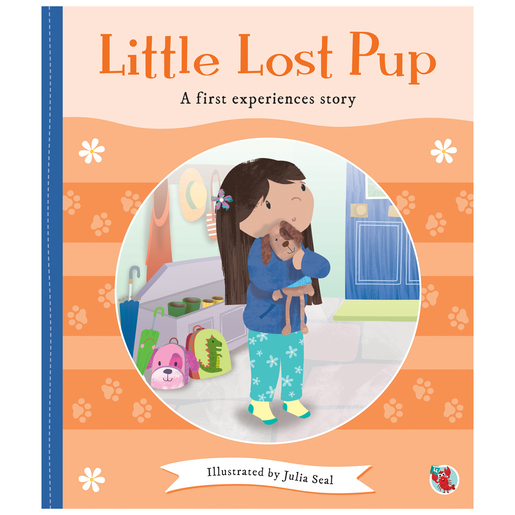 Little Lost Pup First Experiences Story Book