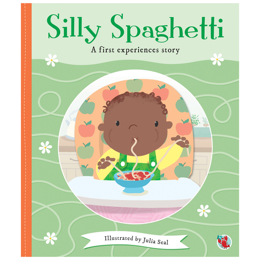 Silly Spaghetti First Experiences Story Book