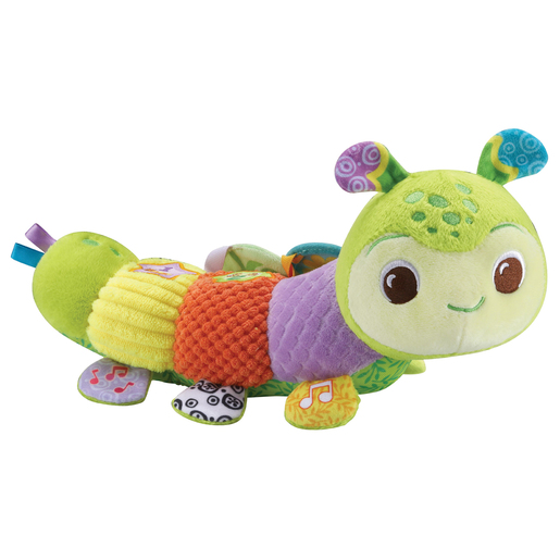 VTech Baby Snugglepillar Soft Toy