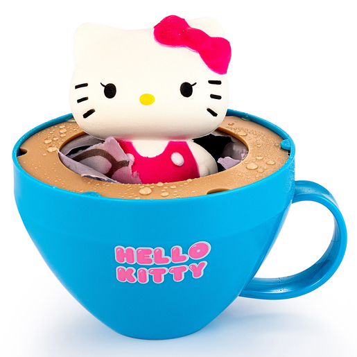 Hello Kitty Cappuccino Surprise Reveal (Styles Vary)